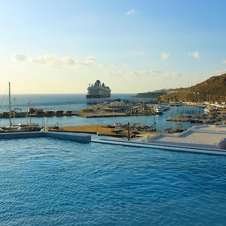Calistus Mykonos Apartment Mykonos Town Exterior photo