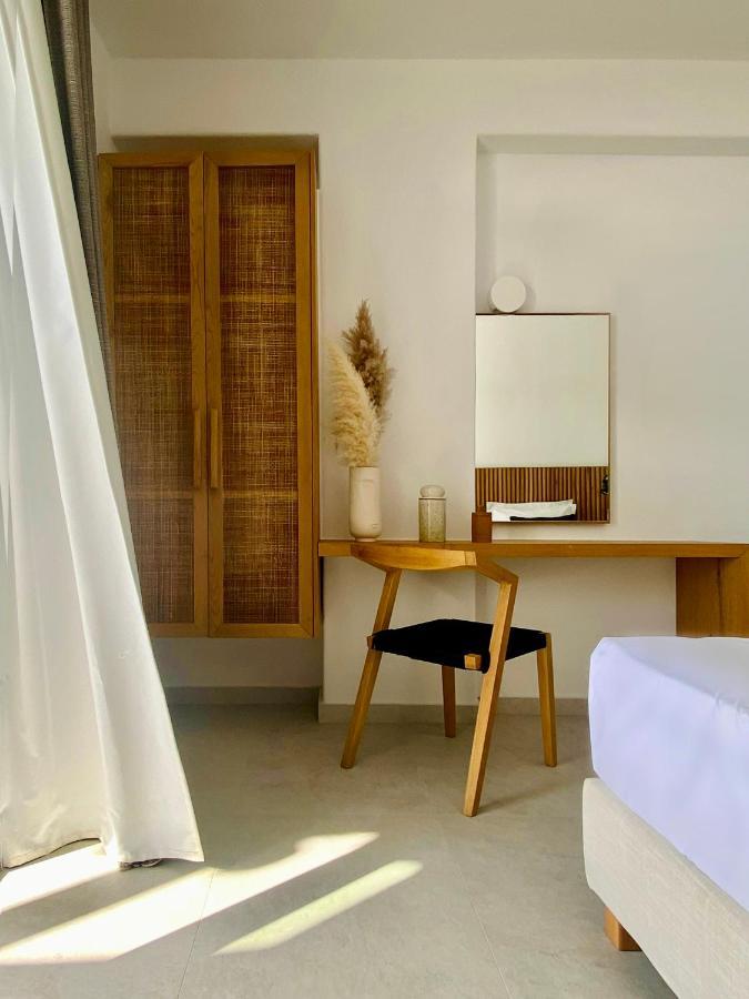 Calistus Mykonos Apartment Mykonos Town Exterior photo