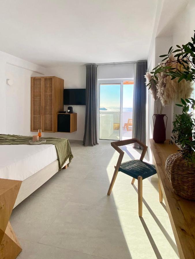 Calistus Mykonos Apartment Mykonos Town Exterior photo